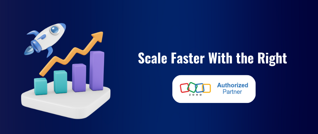 How Zoho Partners Help Businesses Scale Faster?