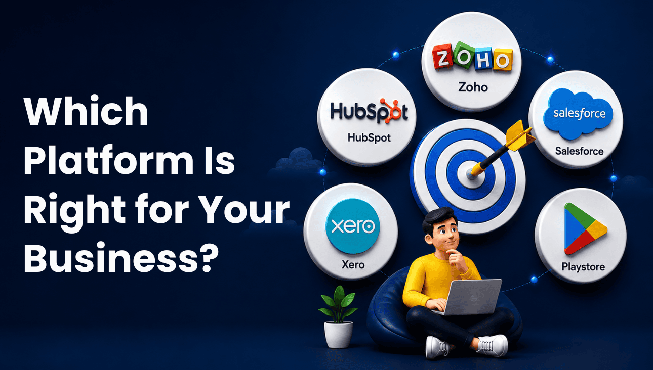 Which Platform Is Right for Your Business