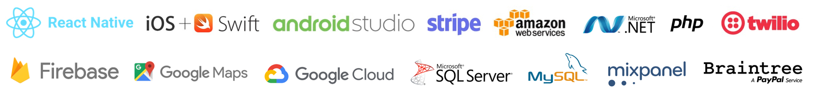 Our Tech Stack