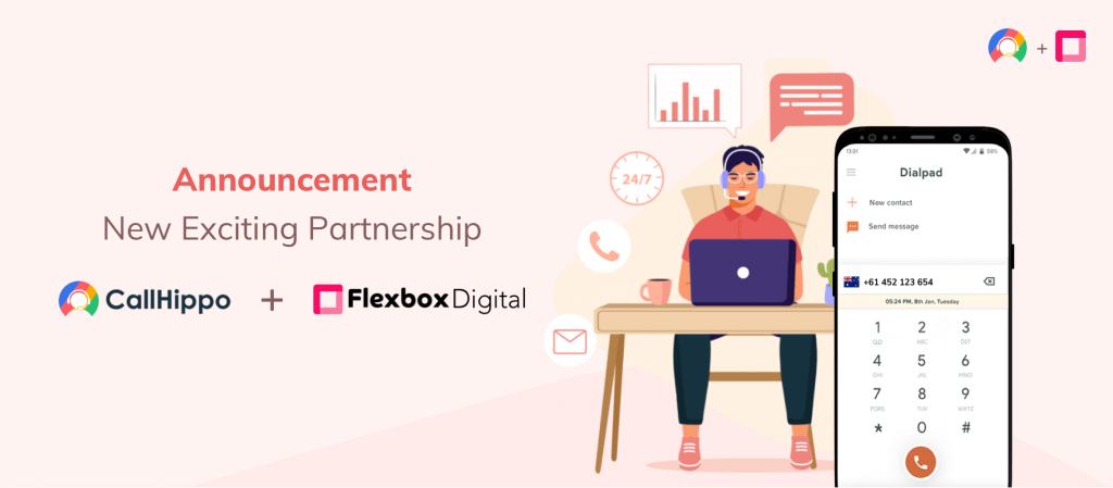 Announcing Our New Partnership With CallHippo