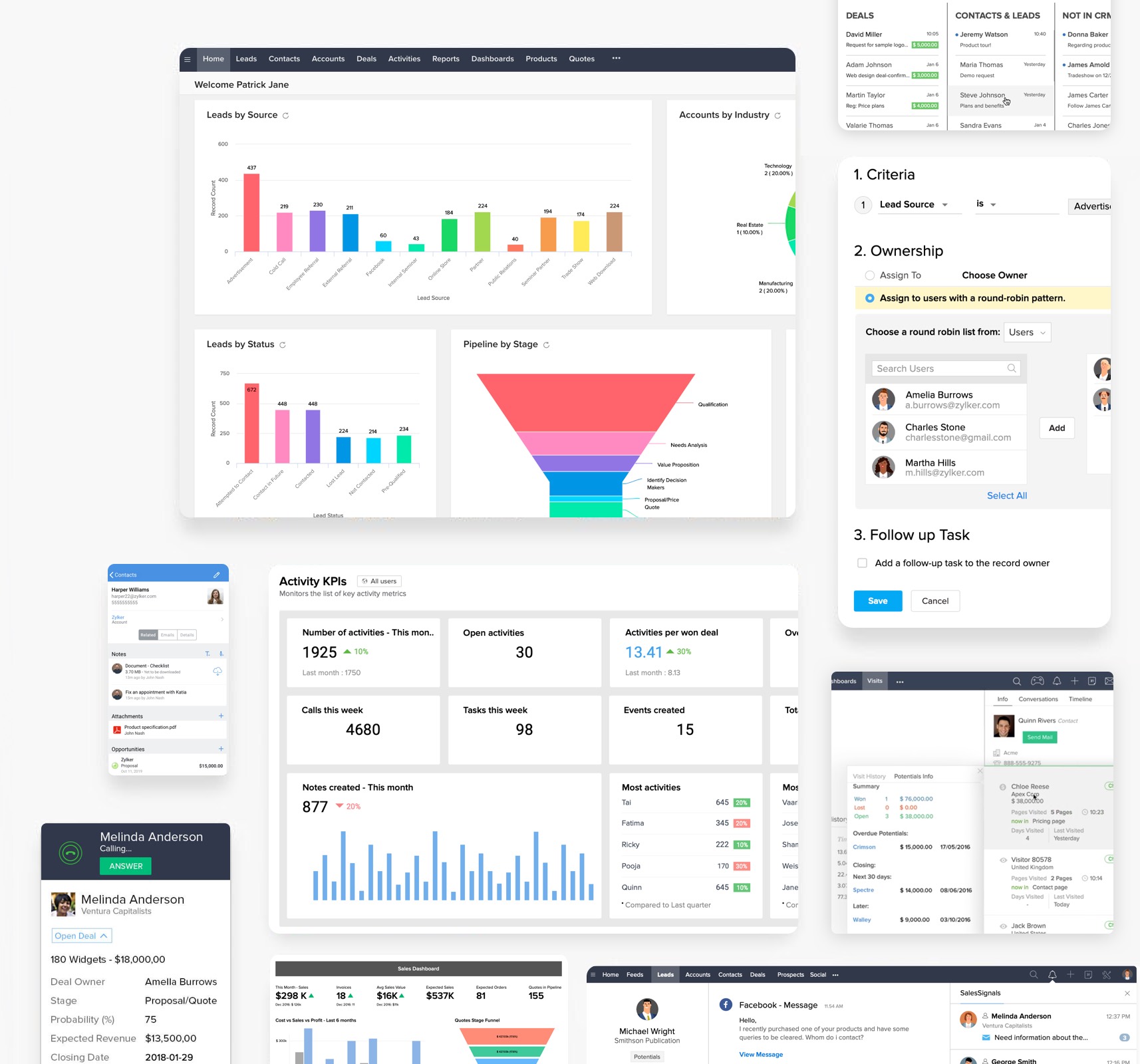 Zoho On Demand Support