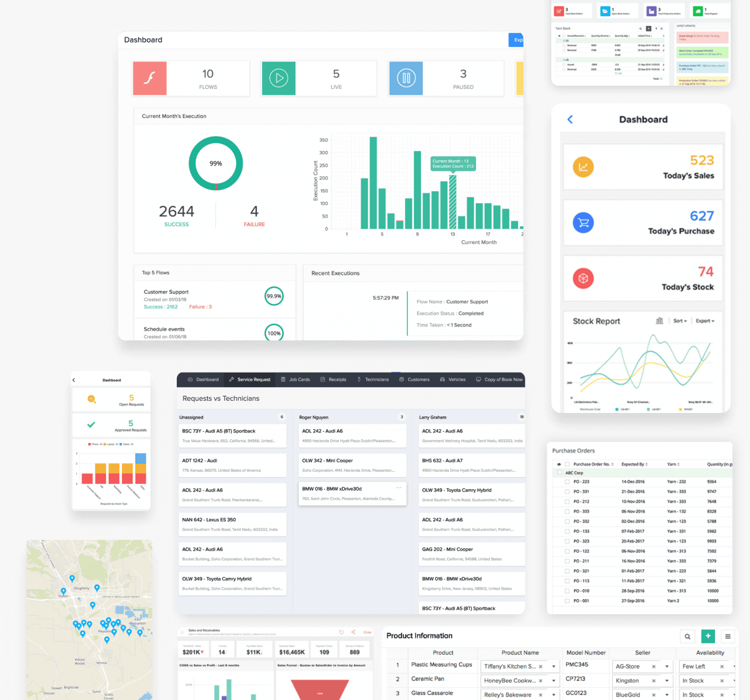 Zoho Creator Developer