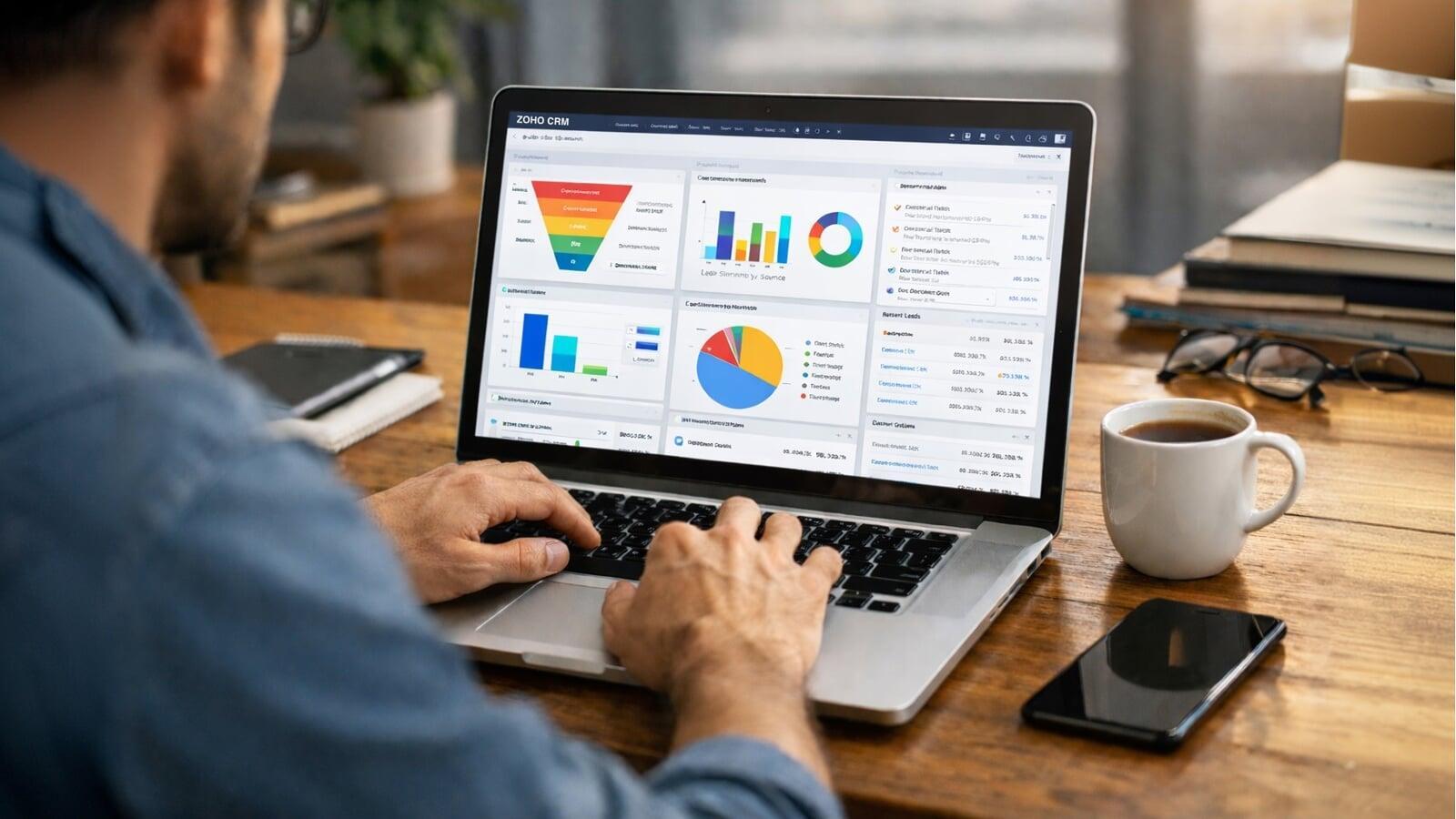 Zoho Integration Partner Australia | CRM & API Experts
