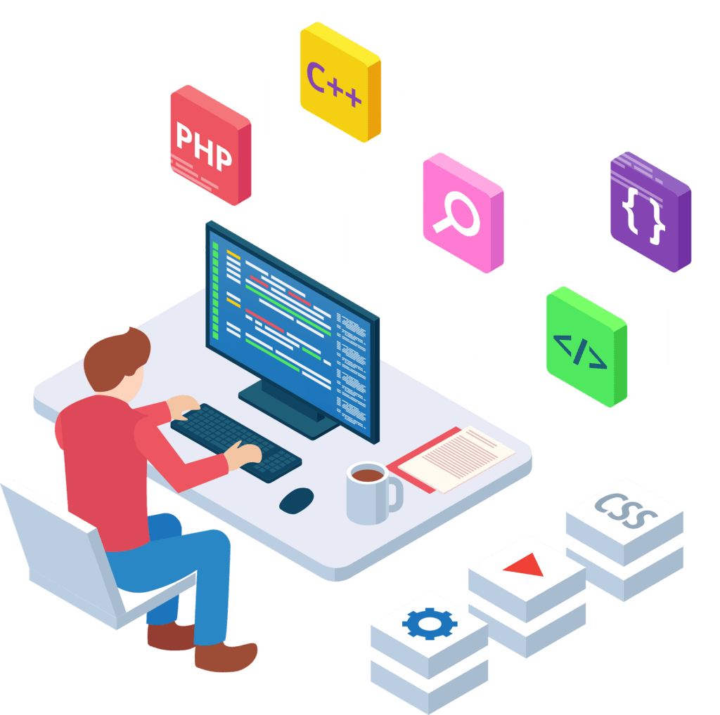 Custom Web Development Services