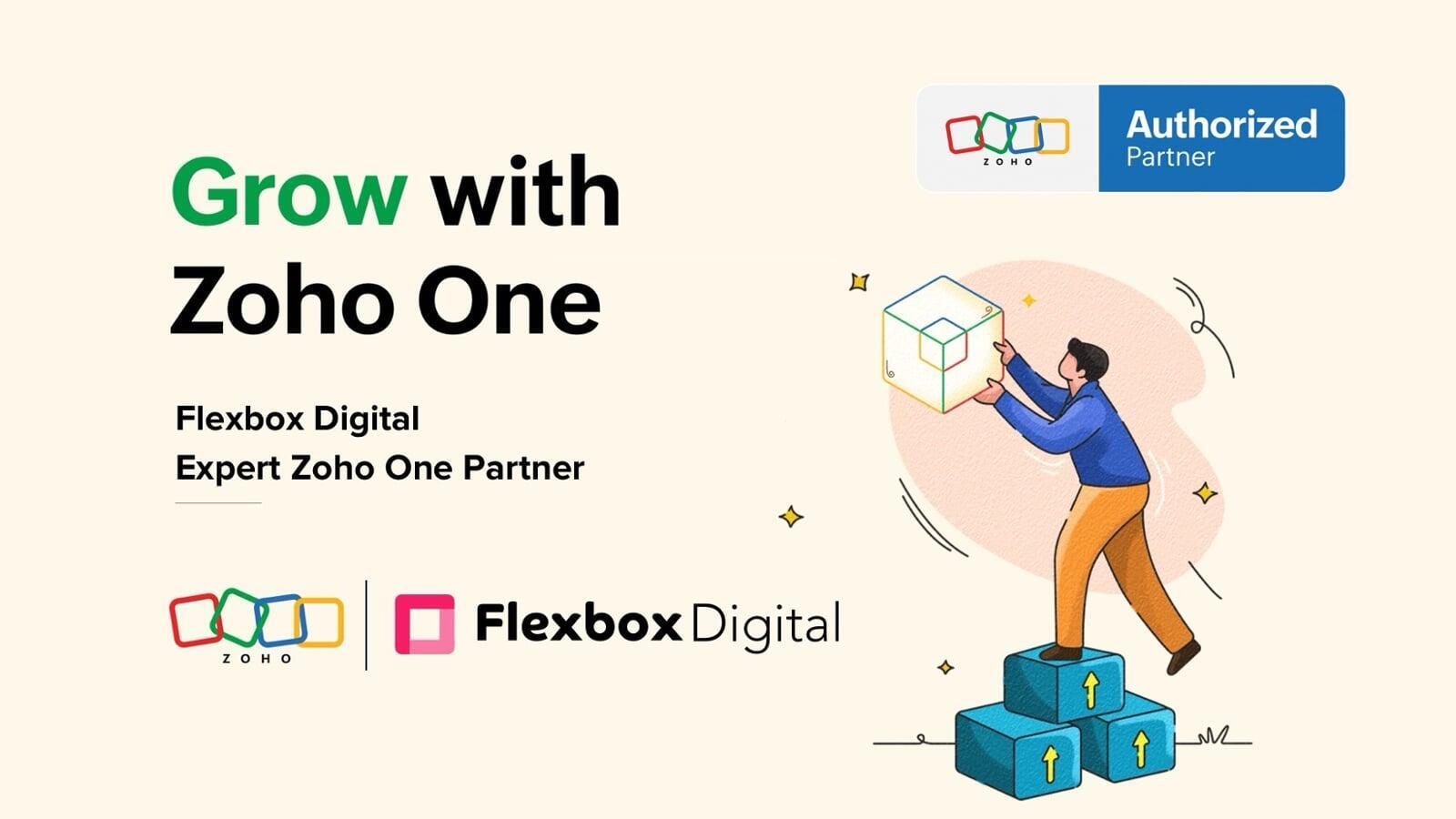 Zoho Partner Australia | Zoho CRM & Zoho One Consultants