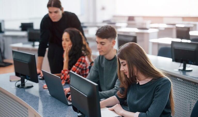 IoT services for the Education