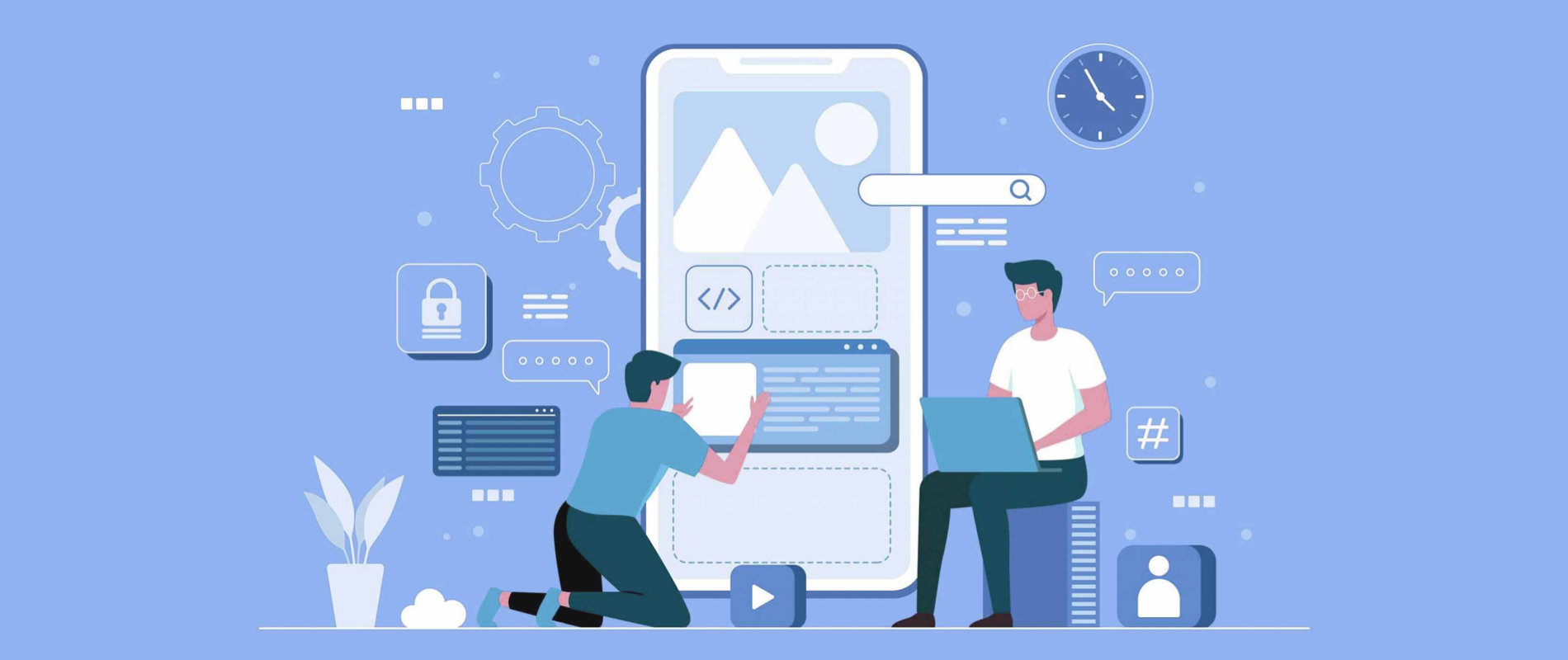 How Long Does It Take to Create an App