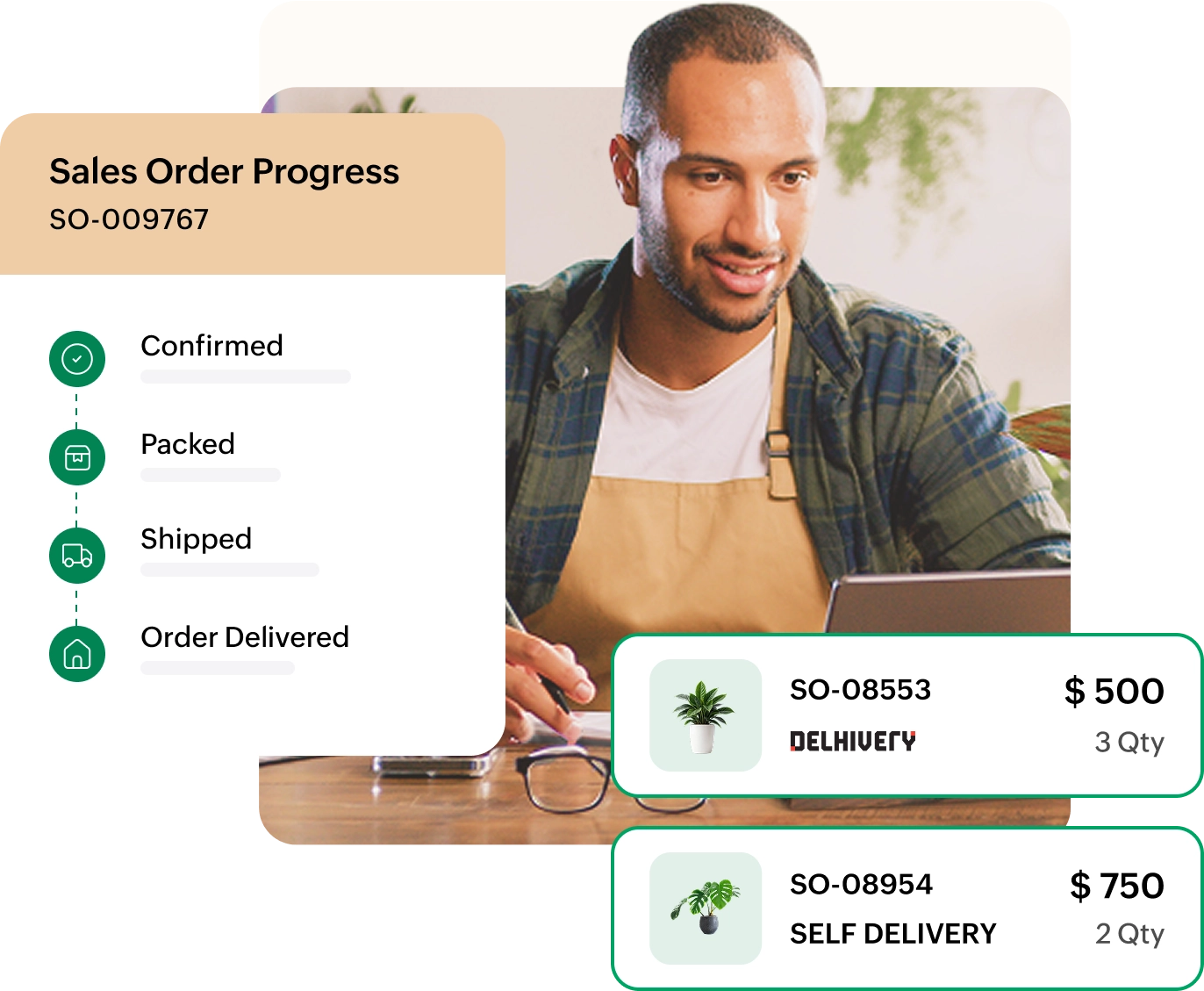 Zoho Commerce Implementation