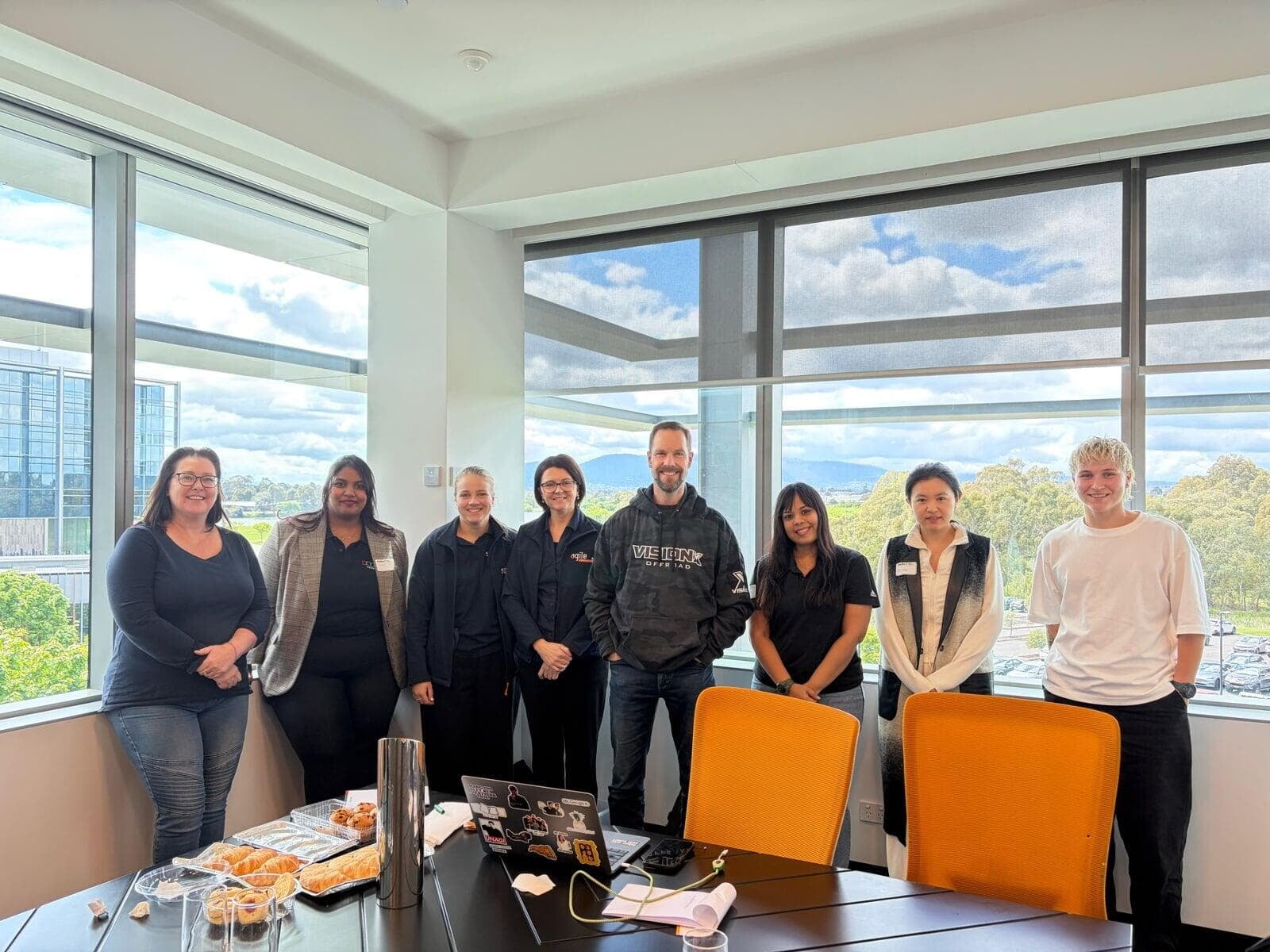 Zoho User Group Meetup