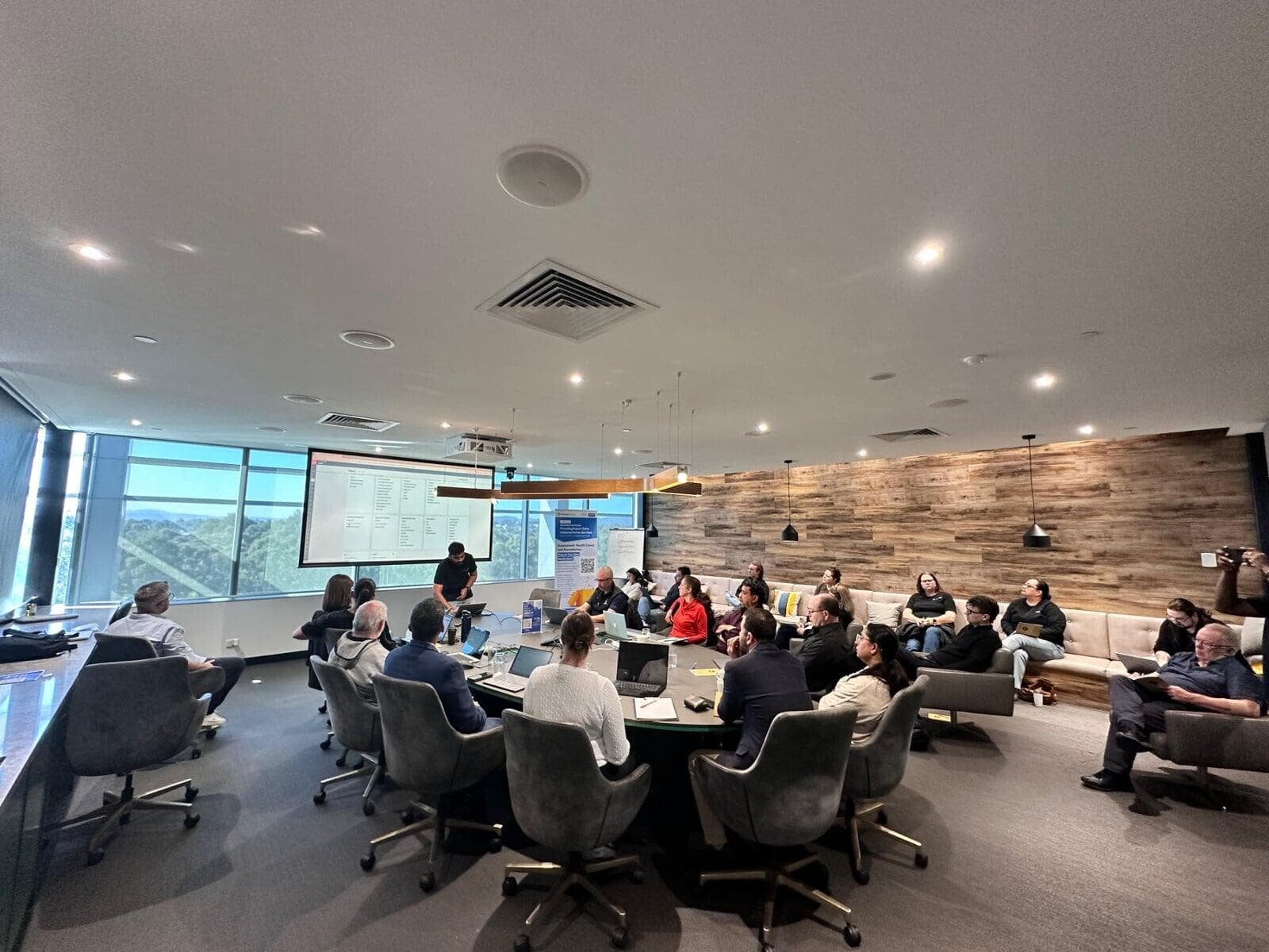 Zoho User Group Meetup