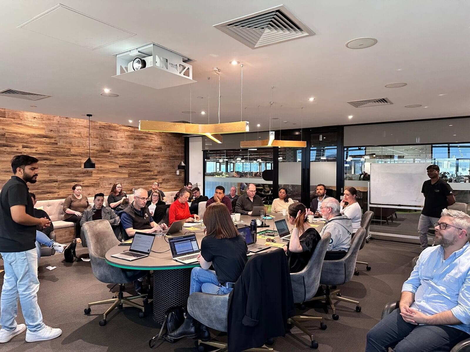 Zoho User Group Meetup