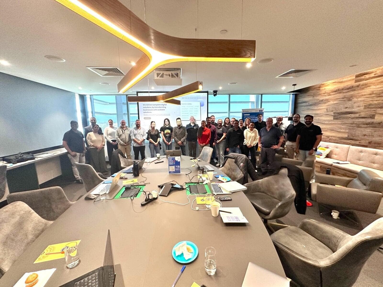 Zoho User Group Meetup