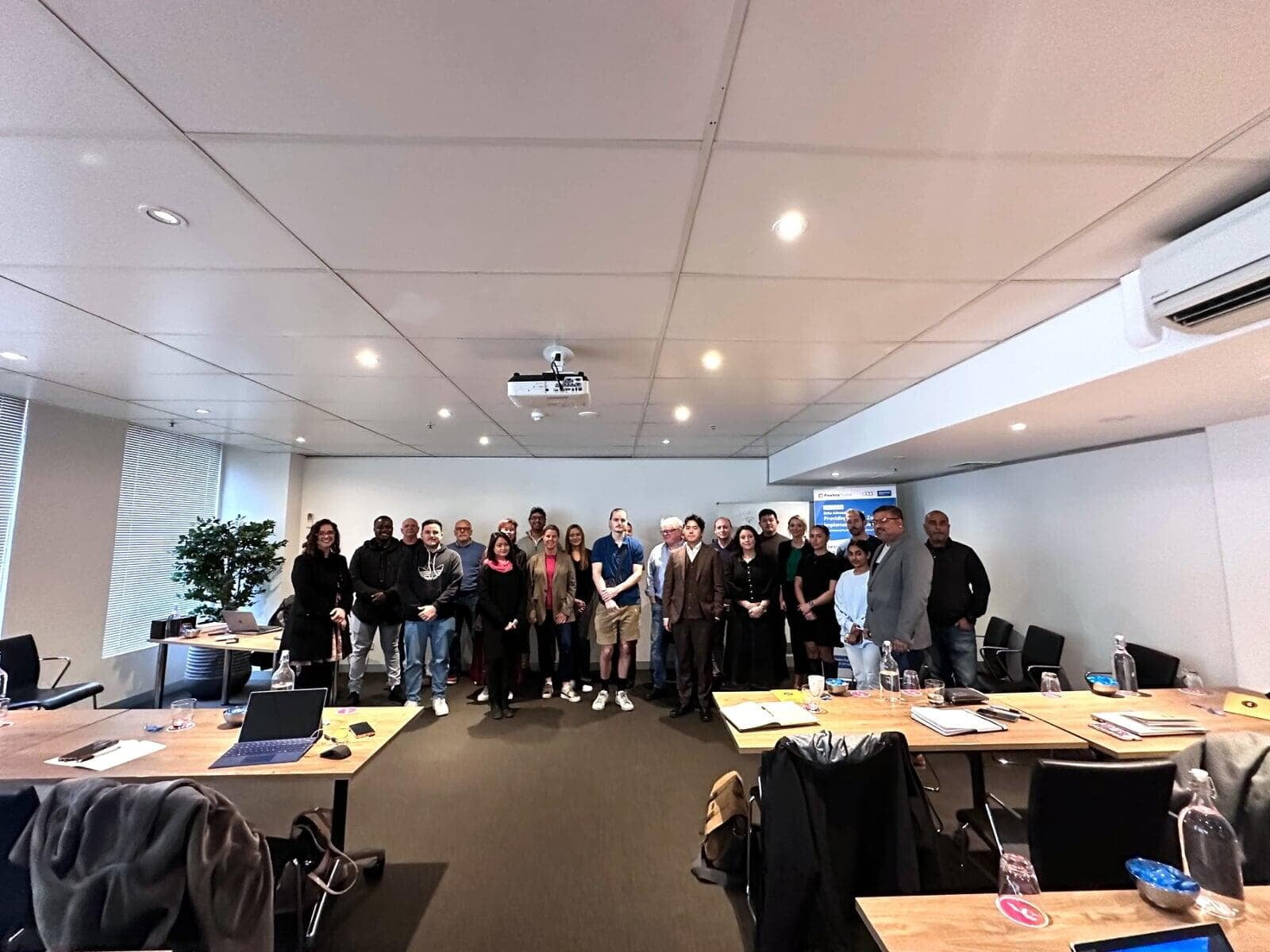 Zoho User Group Meetup