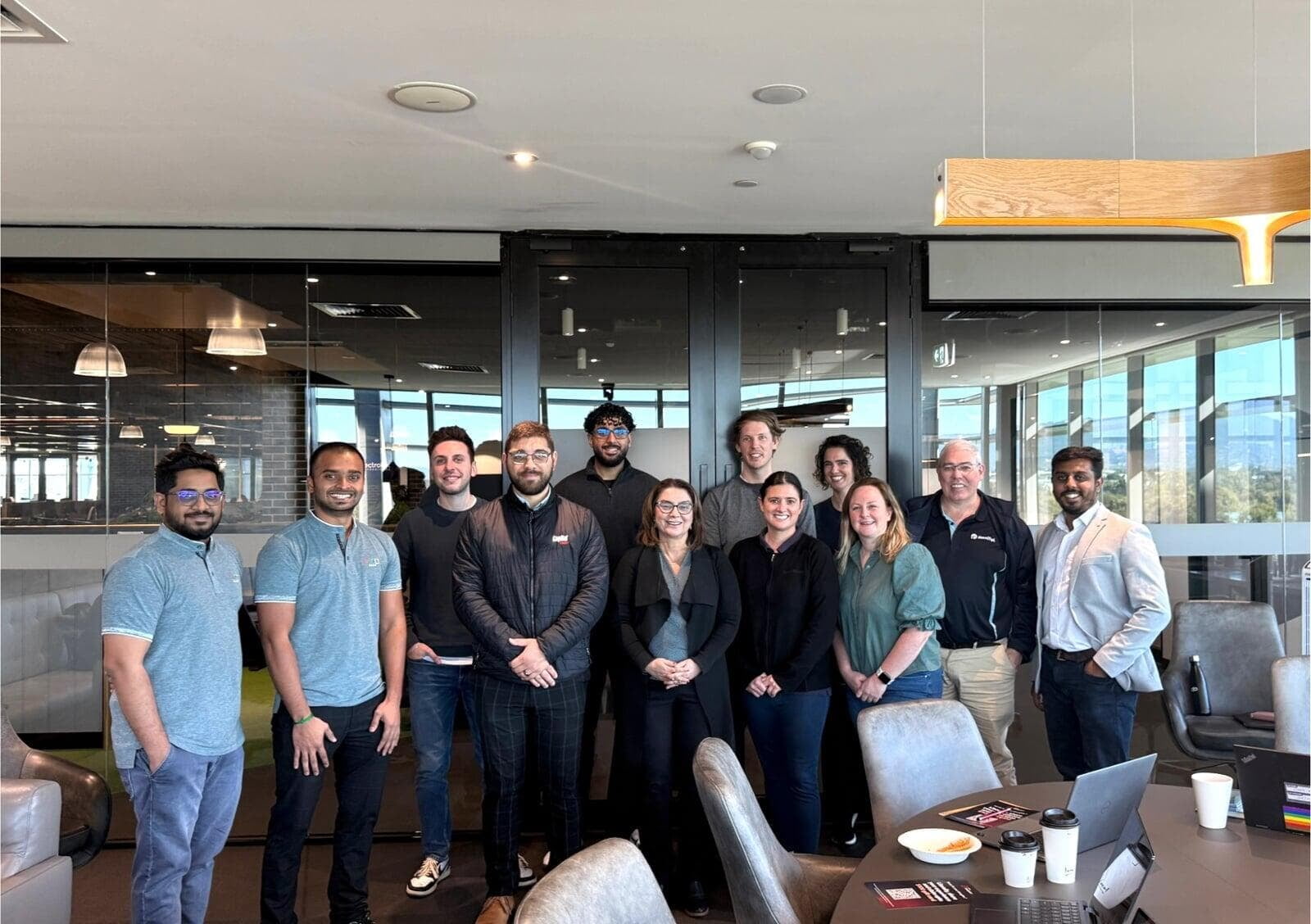 Zoho User Group Meetup