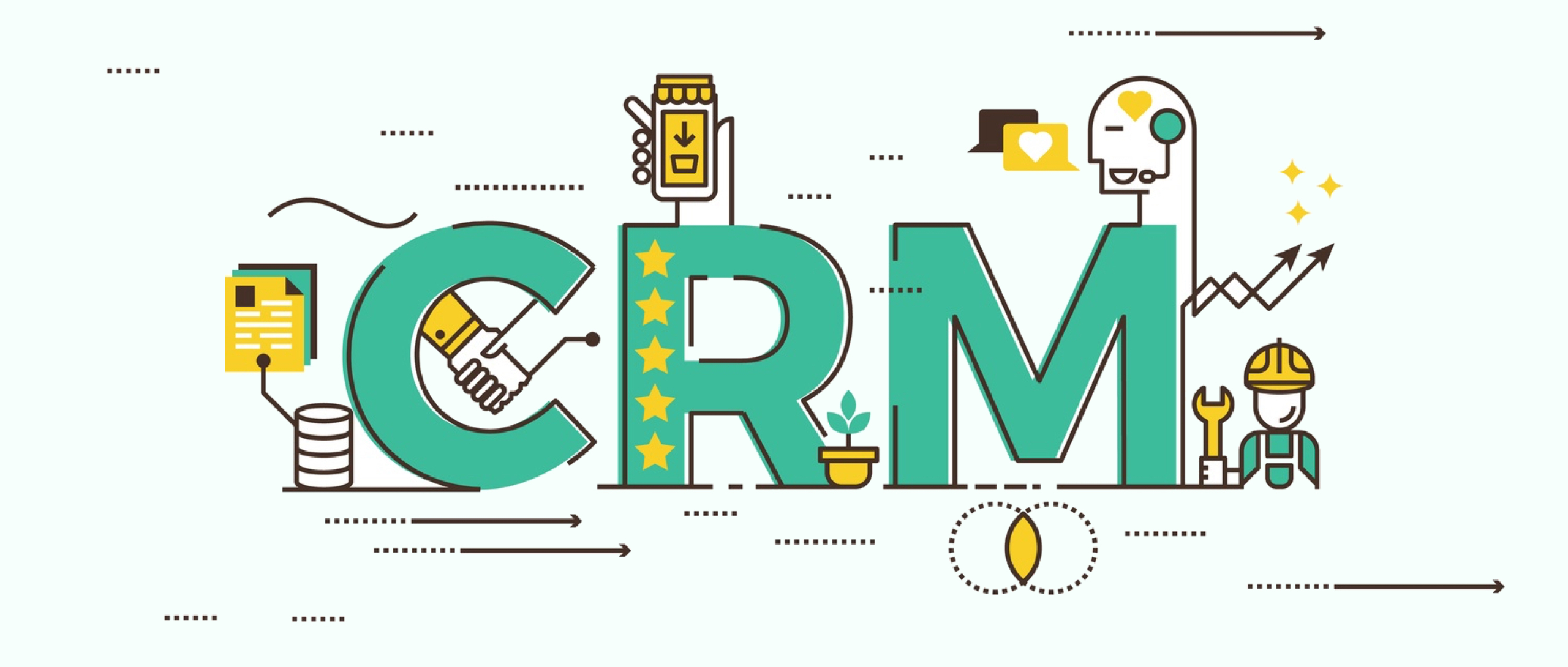 Sales-Specific Tips for Effective CRM Usage