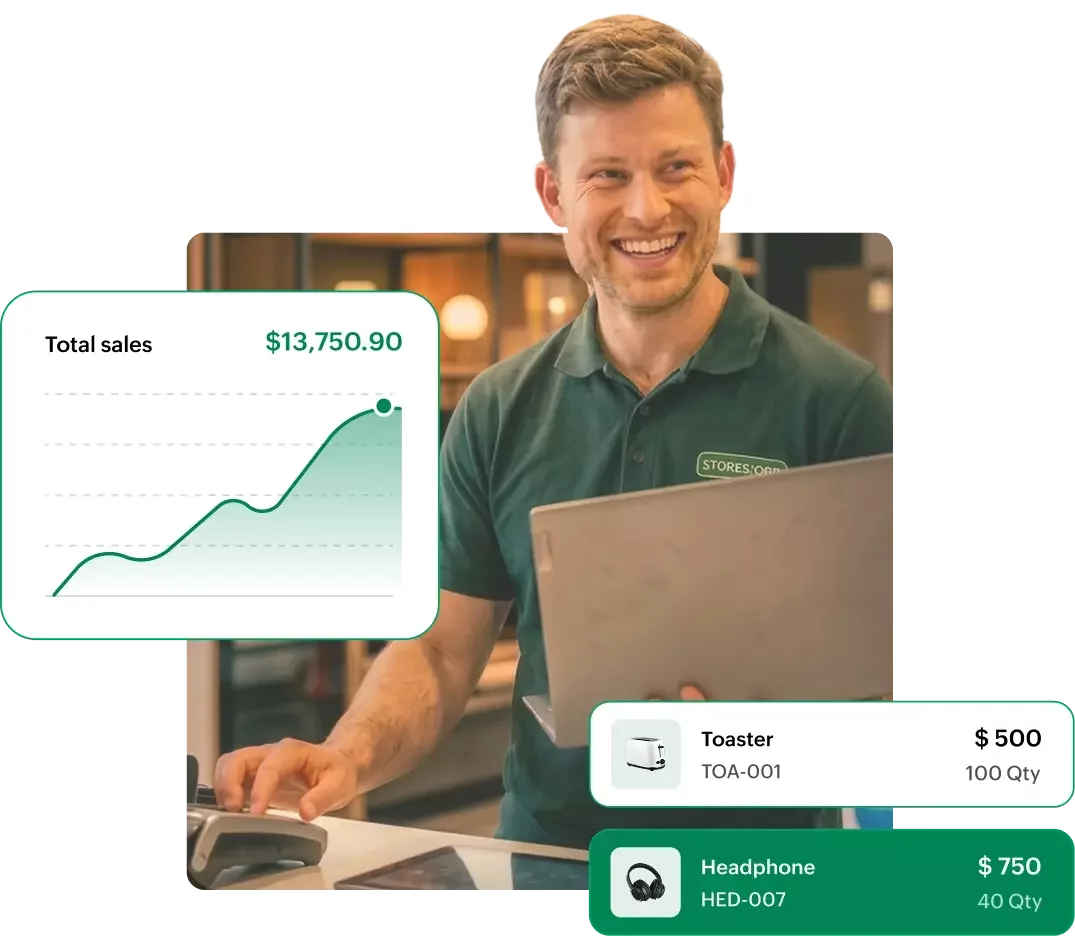 Zoho Finance Implementation Services