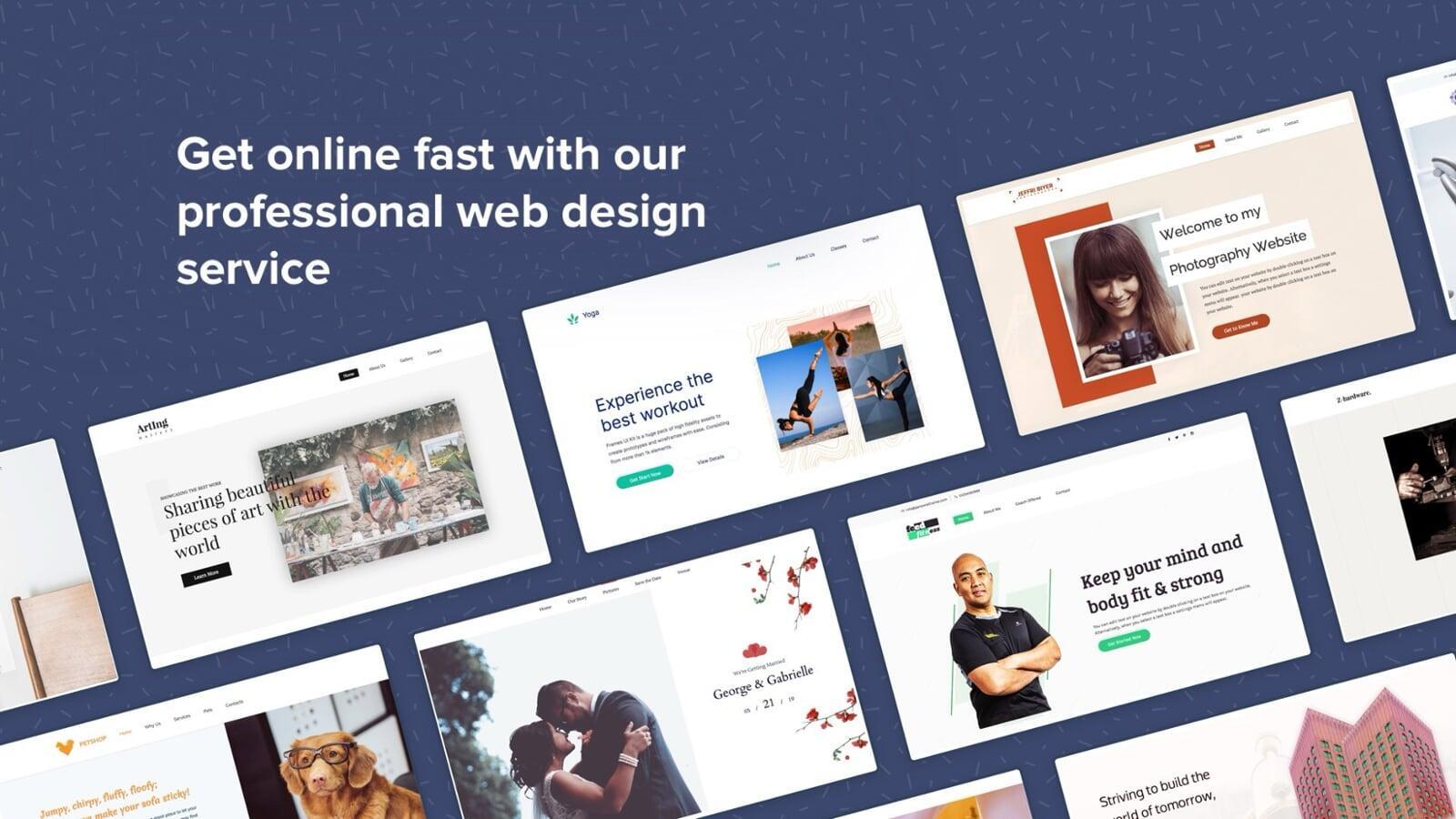 Custom Web Design Melbourne | Web Design Company Melbourne