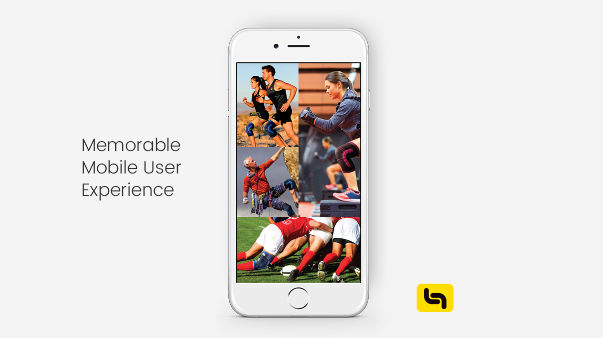 Pflexx - Mobile User Experience
