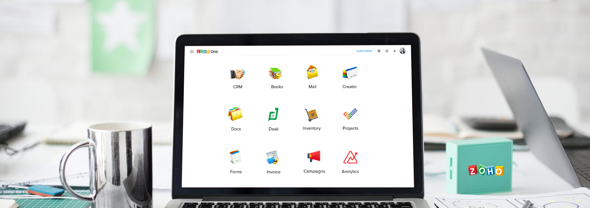 Zoho Partner Melbourne