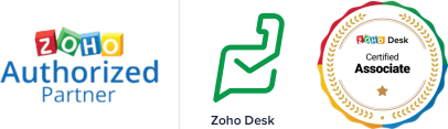 Zoho Desk Authorized Partner