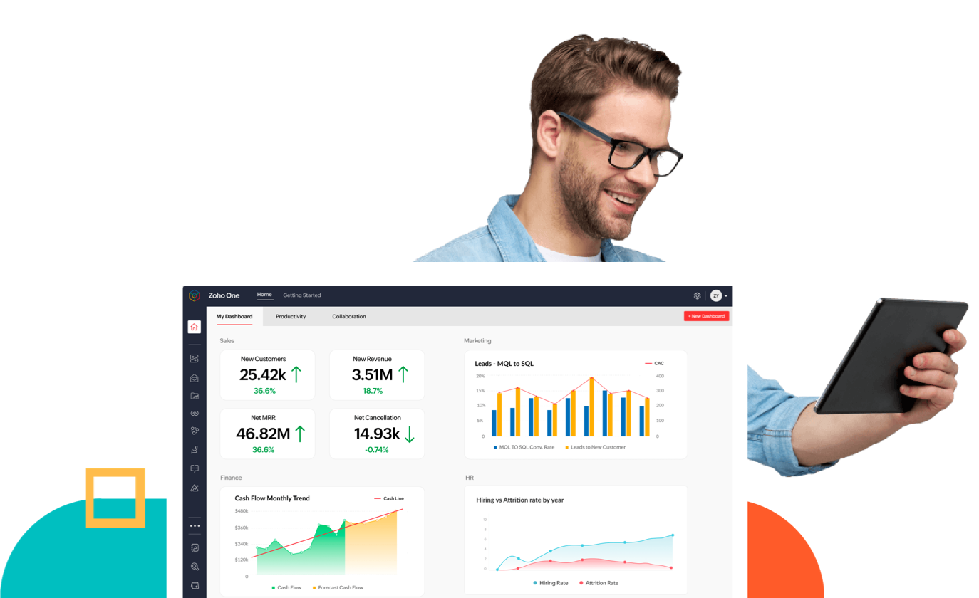 Zoho Certified Partner