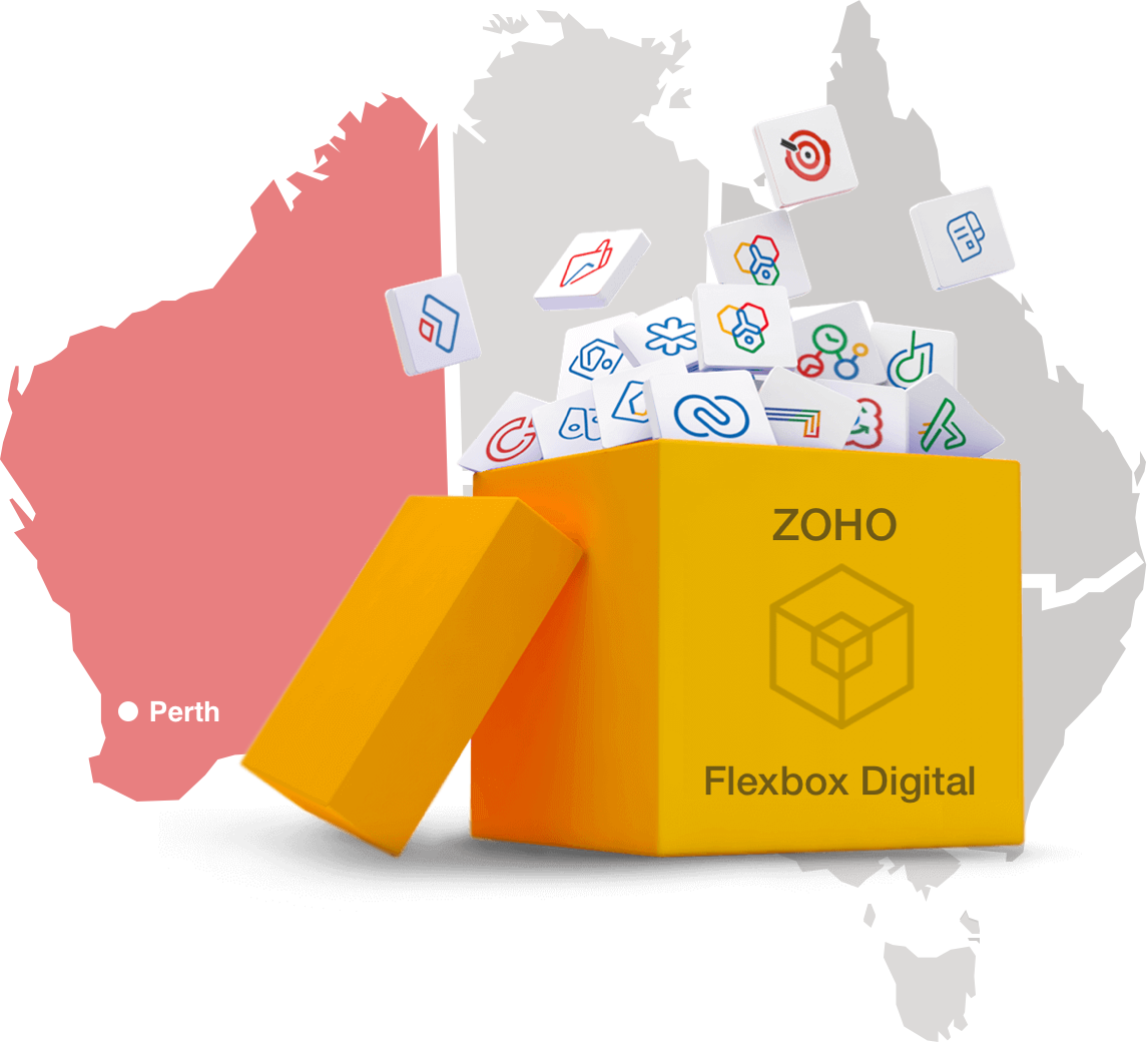 Zoho Partner in Perth
