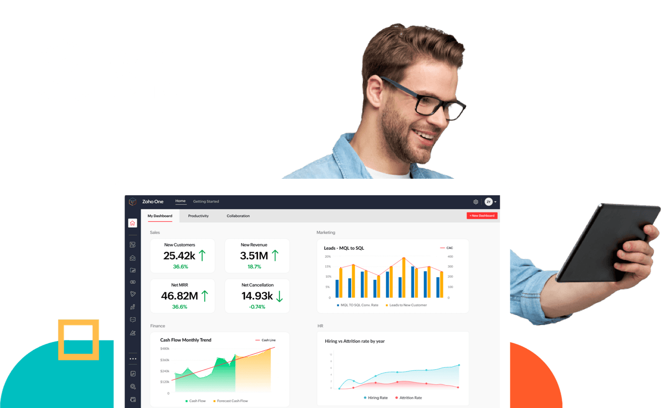 Zoho One Implementation