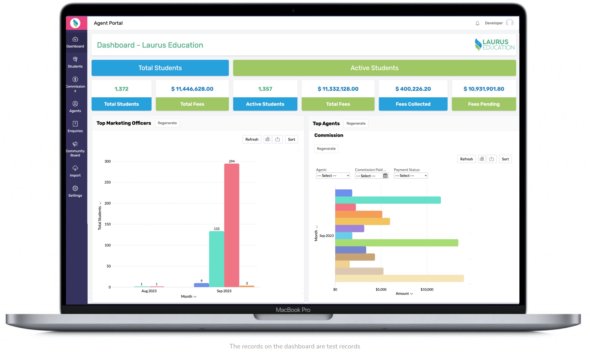 Zoho Creator Developer