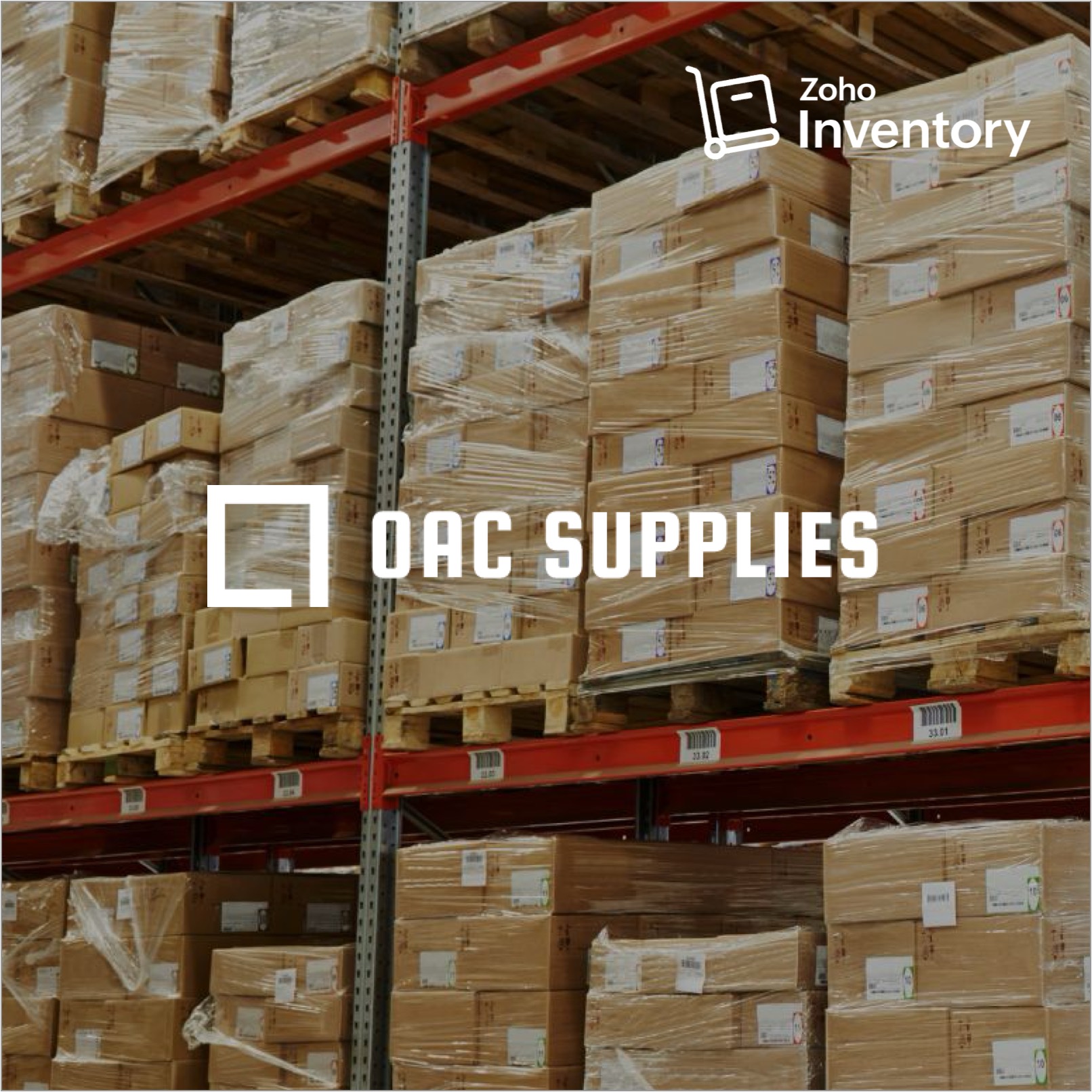 Zoho Inventory Implementation