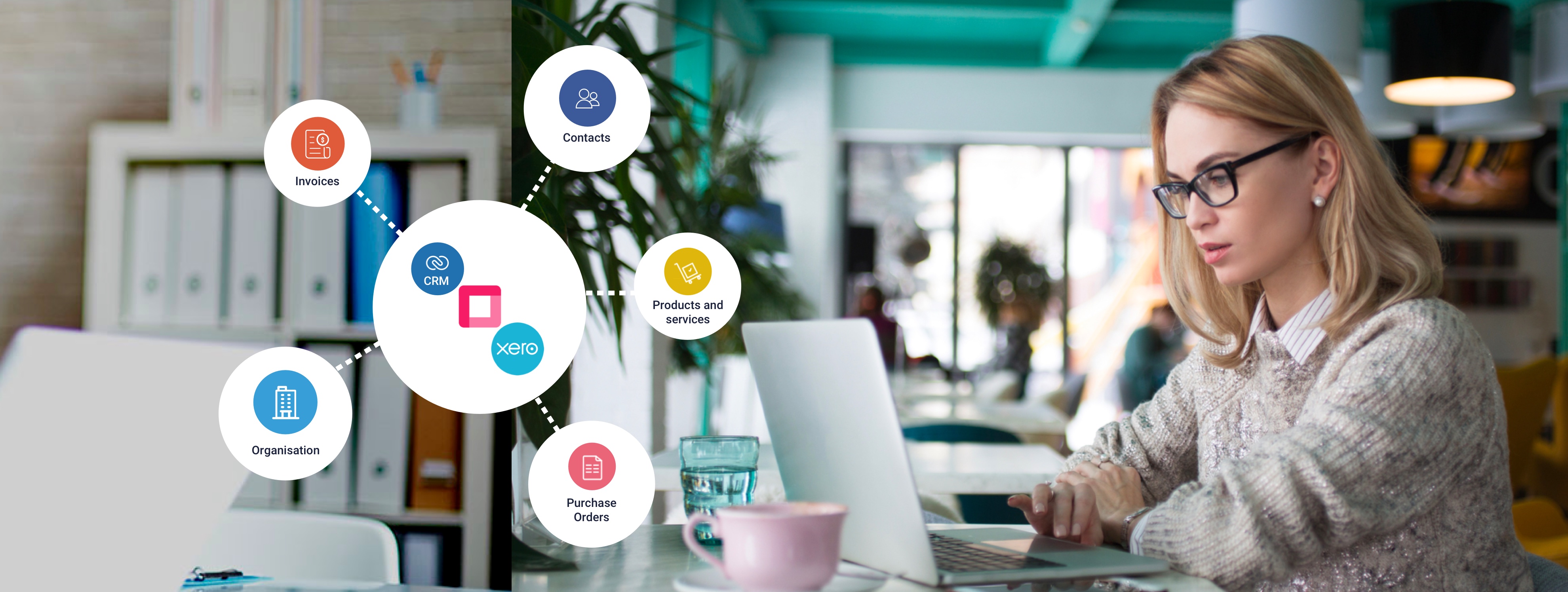 Zoho Xero Integration